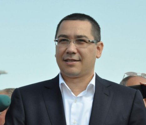 Ponta: Povestea cu şapte state care ni s-ar opune pentru Schengen nu există, să nu ne luăm după bârfe